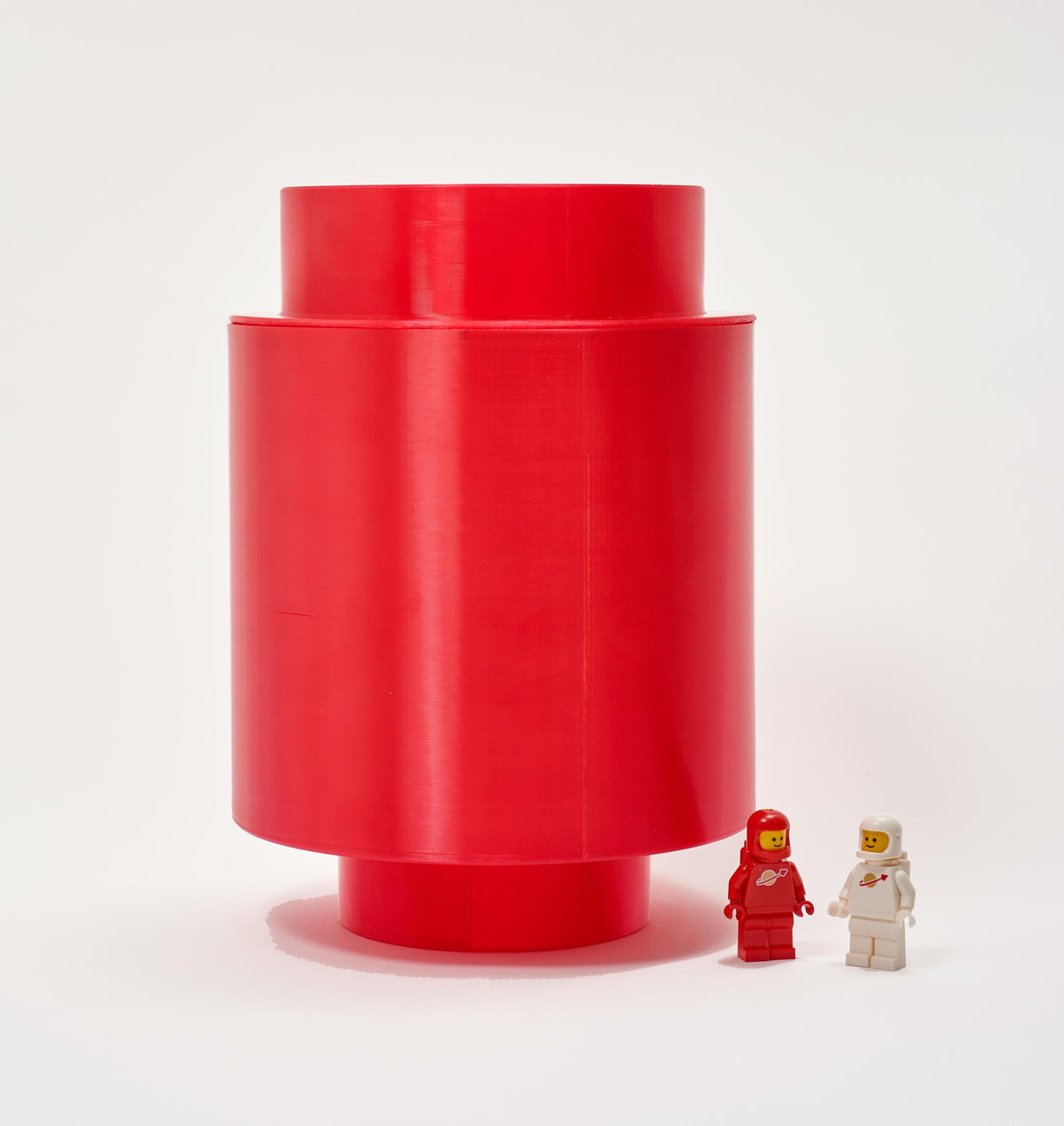 Torch Light Kit with Table Stand & 1x1 Brick Lamp (20x): hero wall