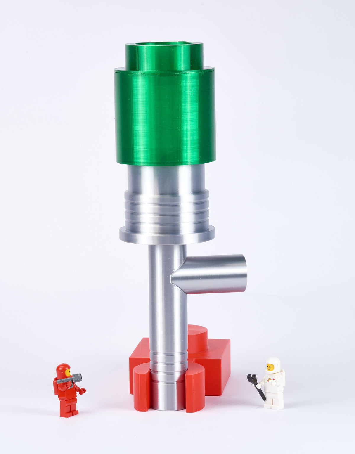 Ray Gun Light Kit 10x – Table Stand + Brick: catalog