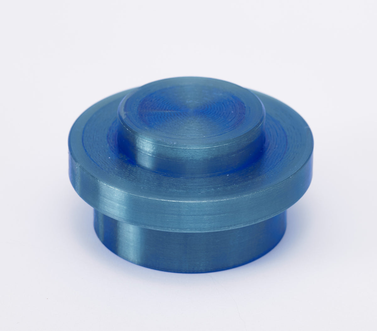 Color sample: blue (shown on a 1x1 round plate)