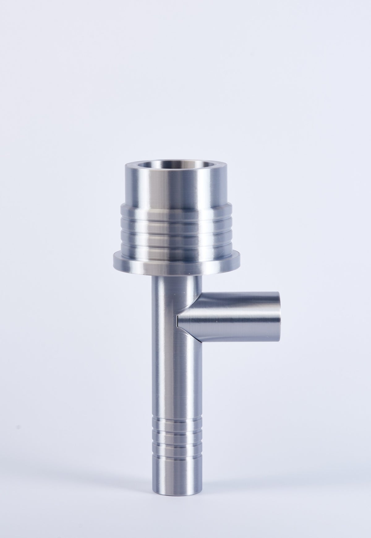 Ray Gun Light Kit 10x – Table Stand + Brick: color shiny silver