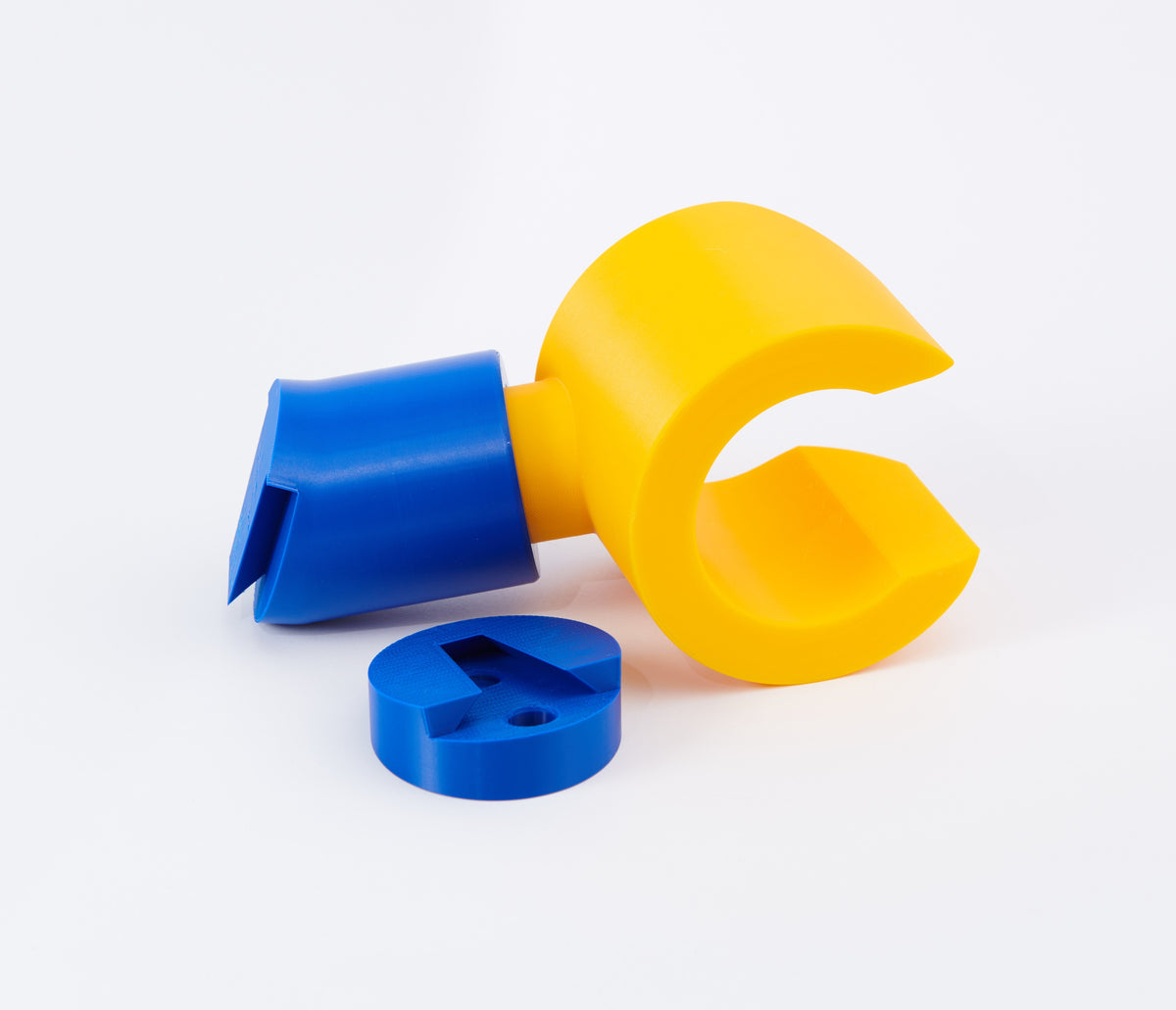 Minifig Hand & Arm Wall Mount (20x): catalog