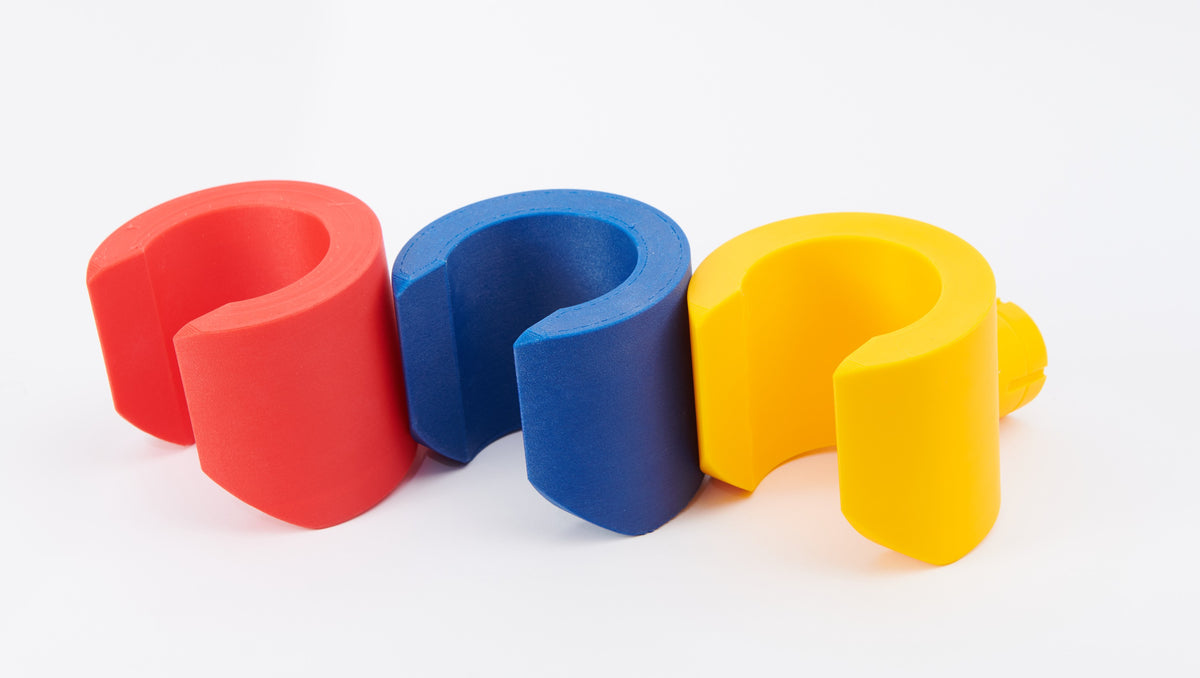 Minifig Hand & Arm Wall Mount (20x): catalog