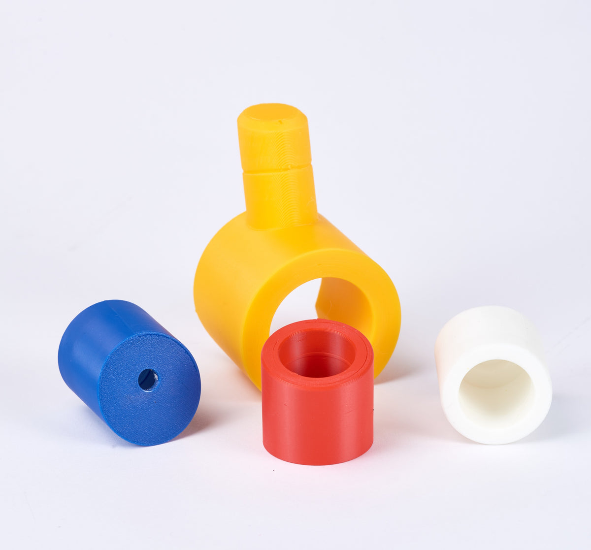 Ray Gun Light Kit 10x – Wall Mount + Brick: color lineup