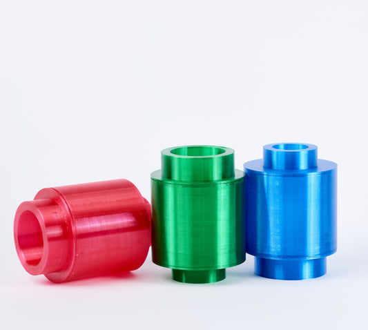 1x1 Round Brick 10x: color lineup