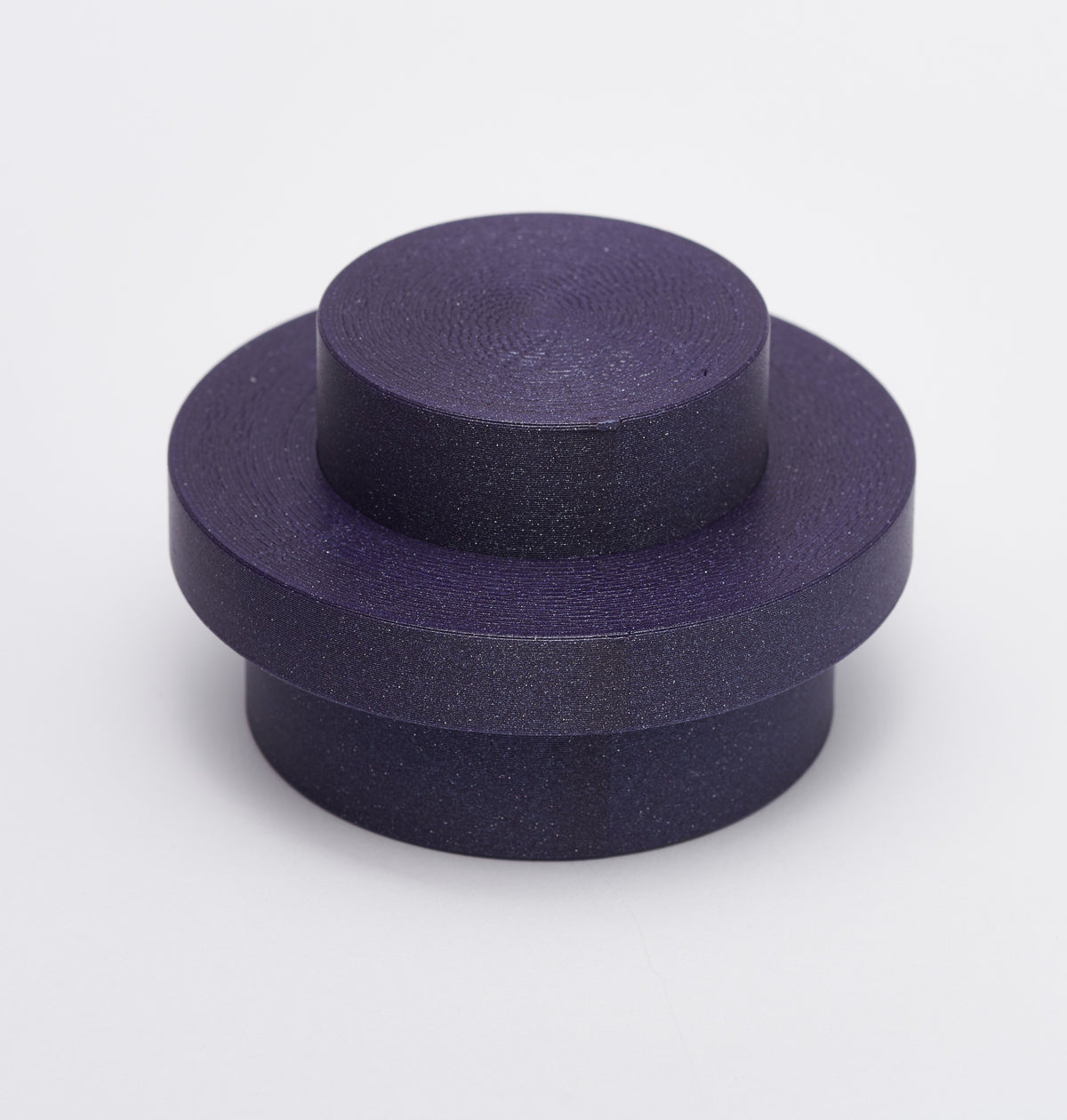 1x1 Round Plate 10x – Limited Edition: color purple