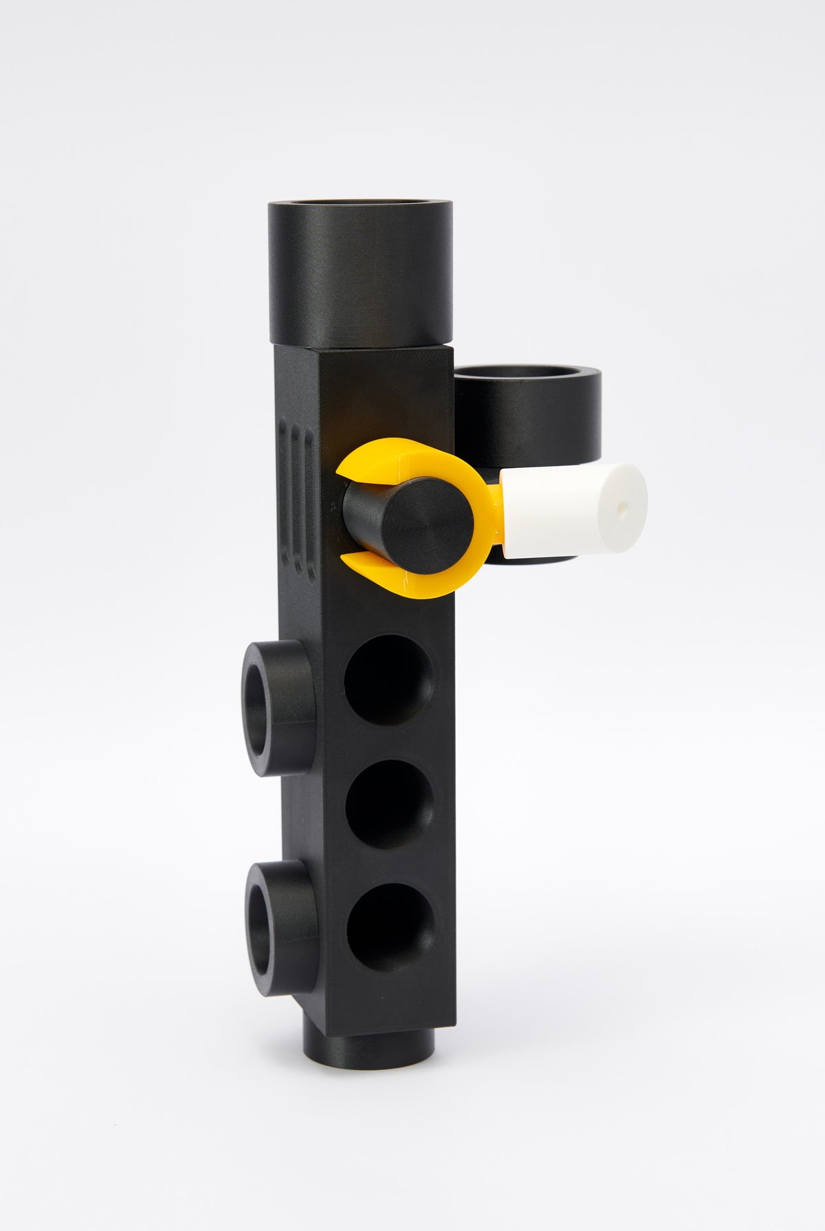Giant Video Camera (10x): detail grip