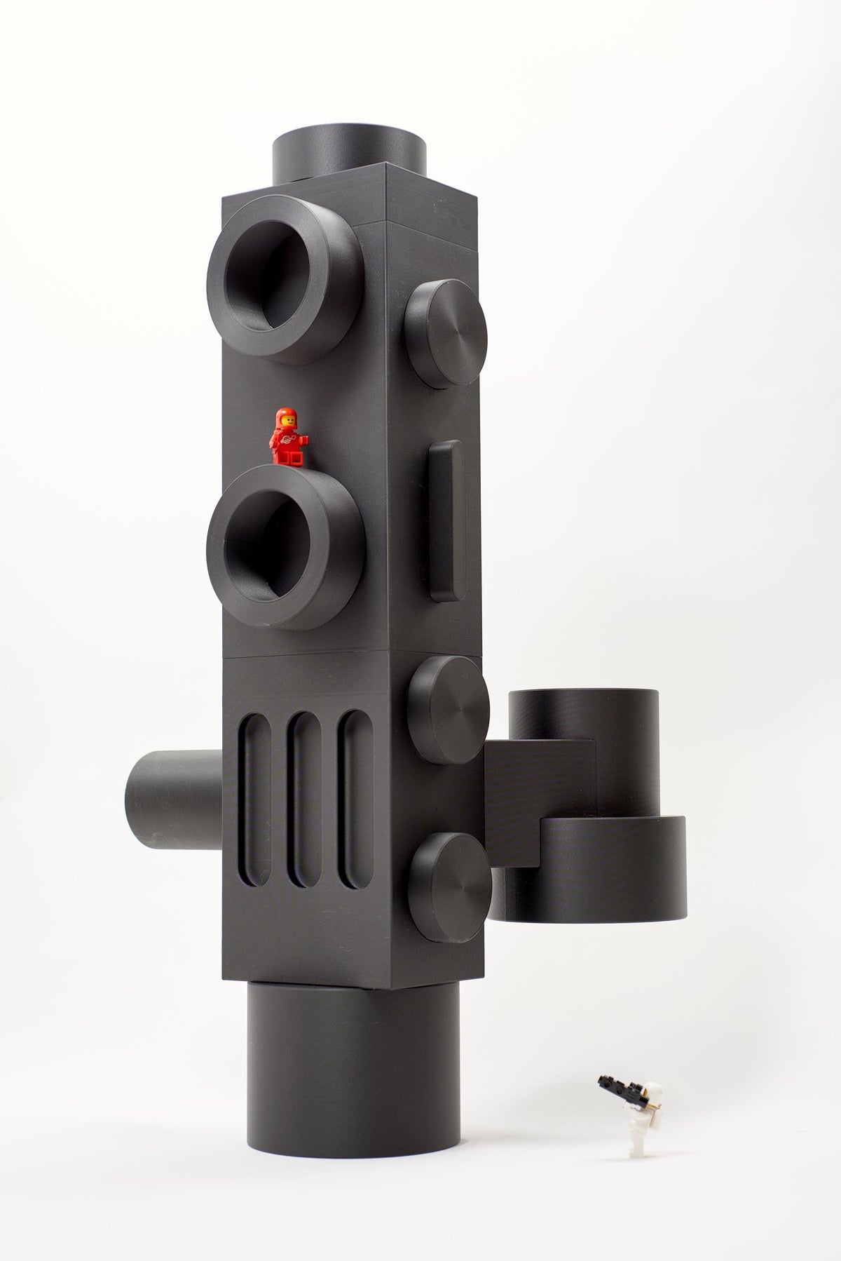 Camera 20x: detail surface
