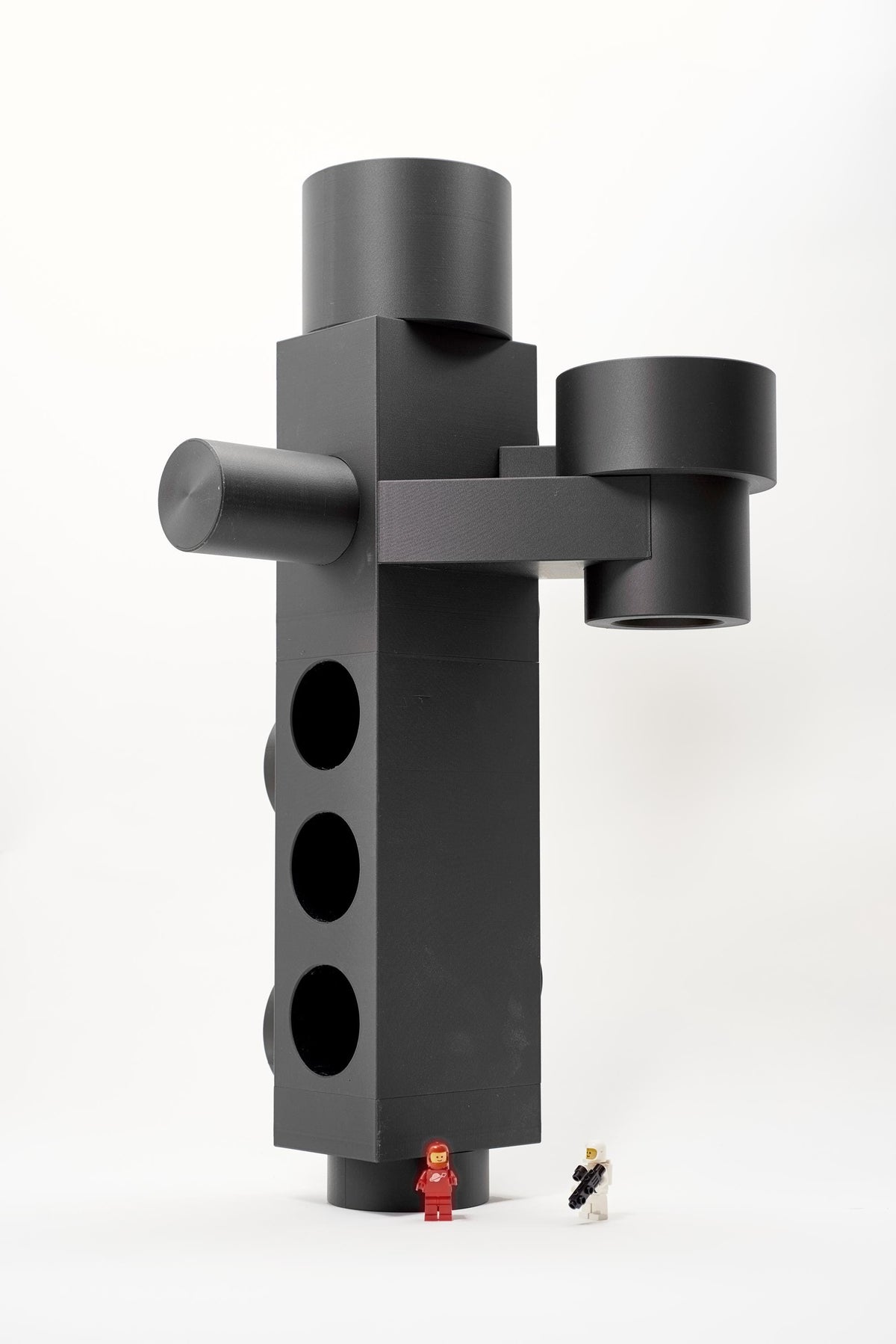 Camera 20x: scale object
