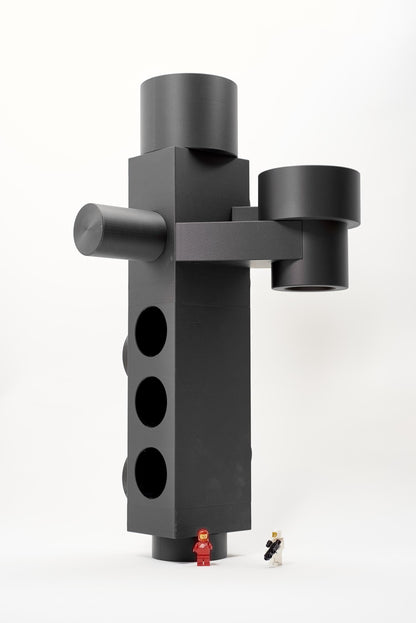 Camera 20x: scale object
