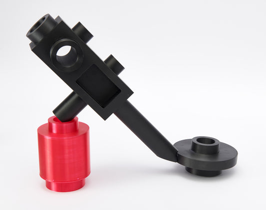 Giant Metal Detector (10x): detail surface