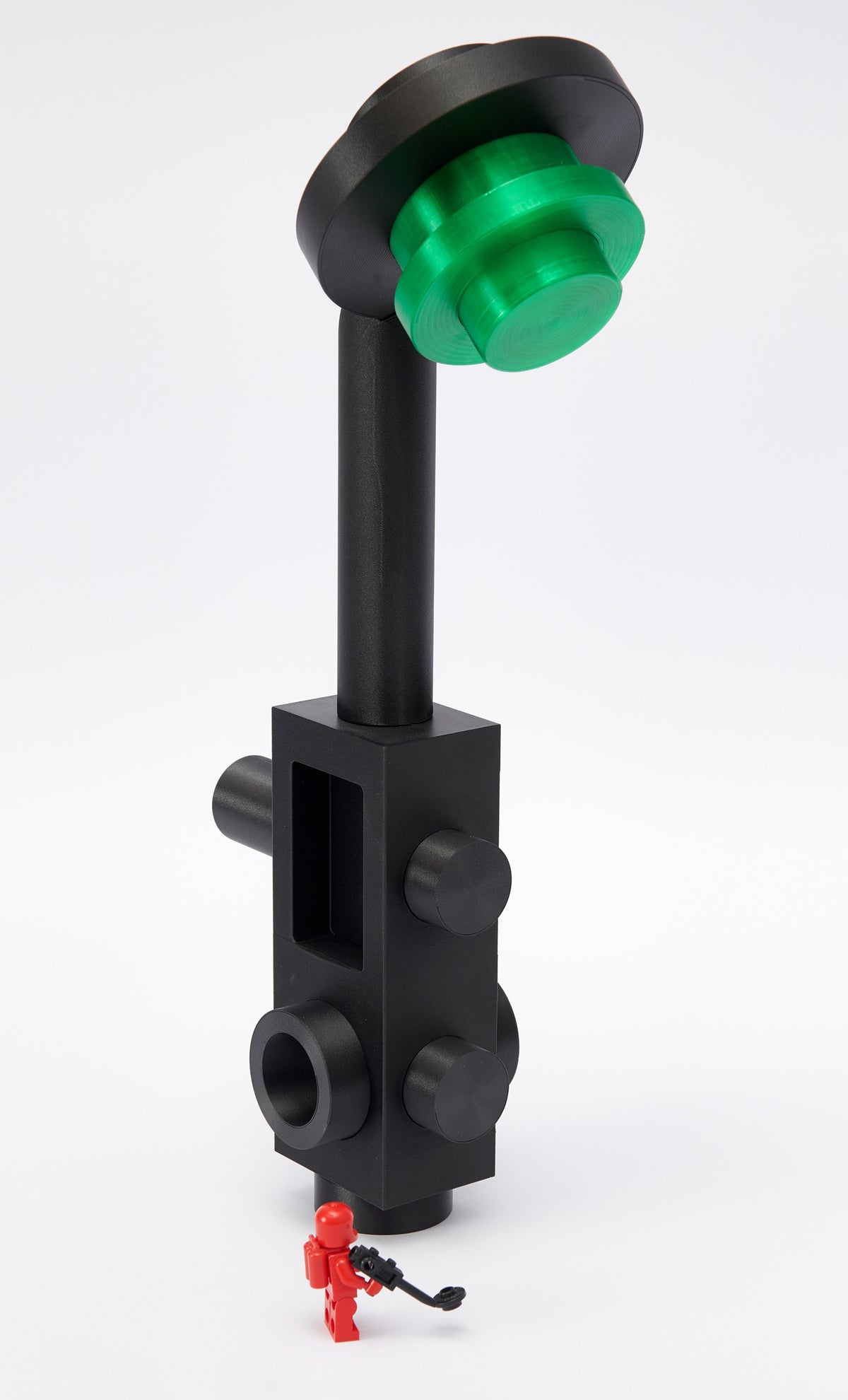 Metal Detector 10x: scale object
