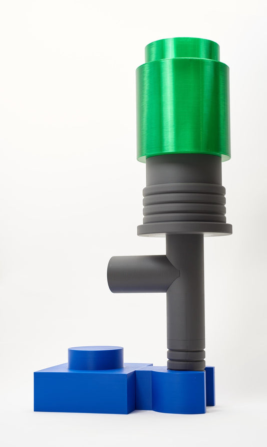 Ray Gun Light Kit 20x – Wall Mount + Brick: catalog