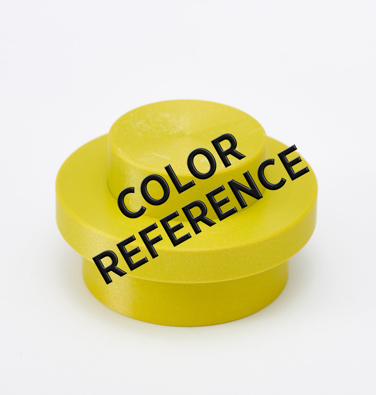 Color reference: metallic green