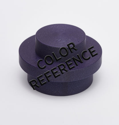 Color reference: purple