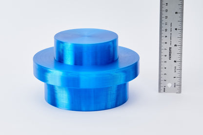 Translucent 1x1 Round Plate (20x): catalog
