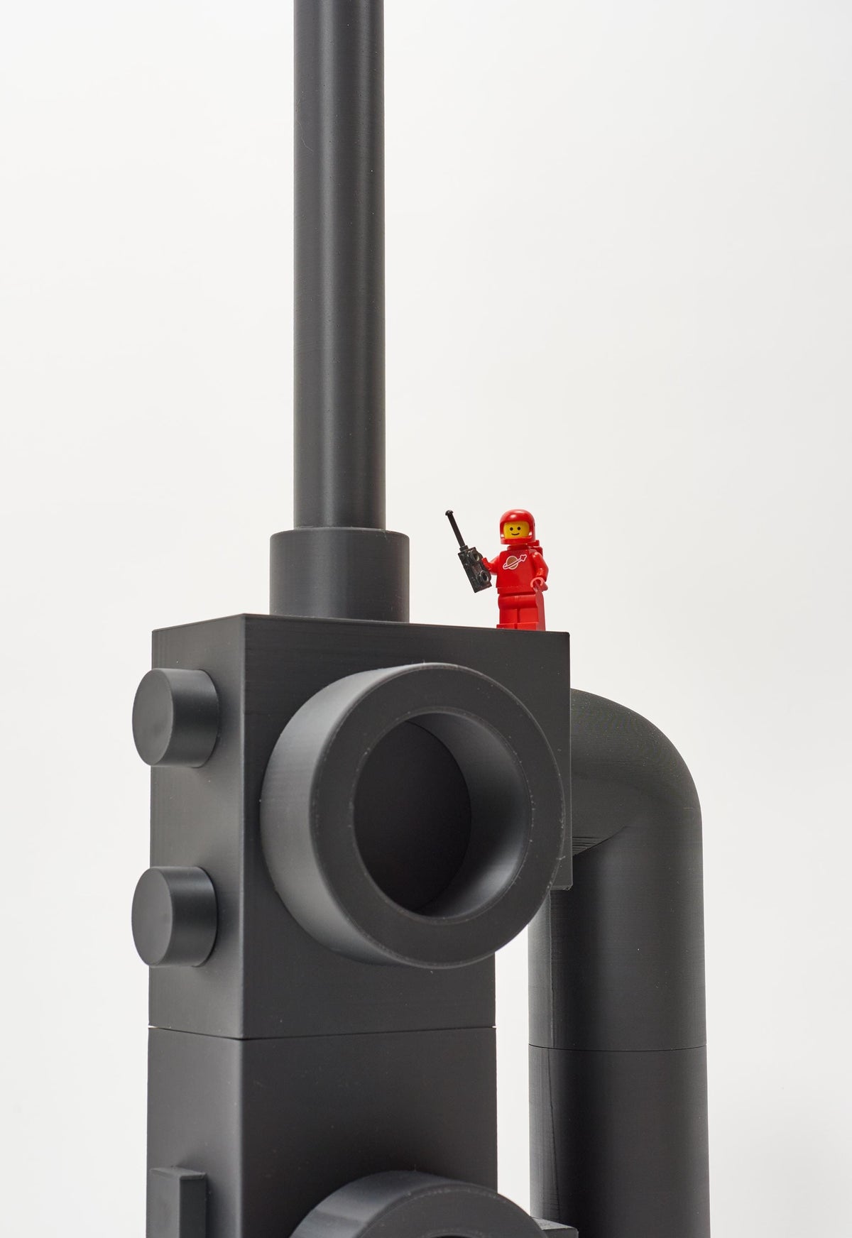 Radio 20x: scale object