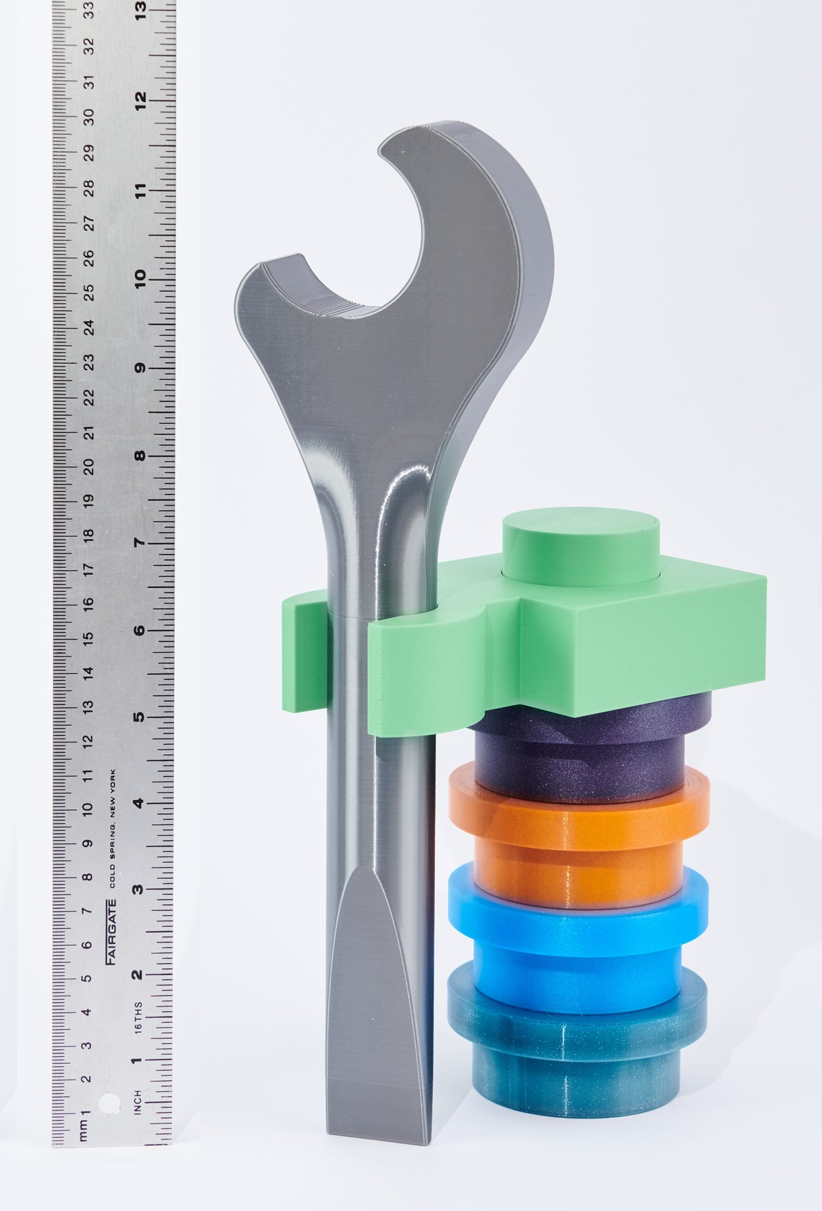 Giant Wrench / Spanner (10x): catalog