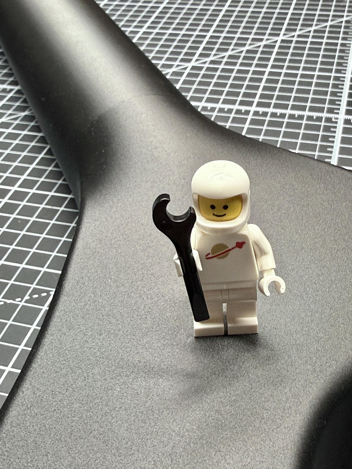 Wrench 20x: scale object